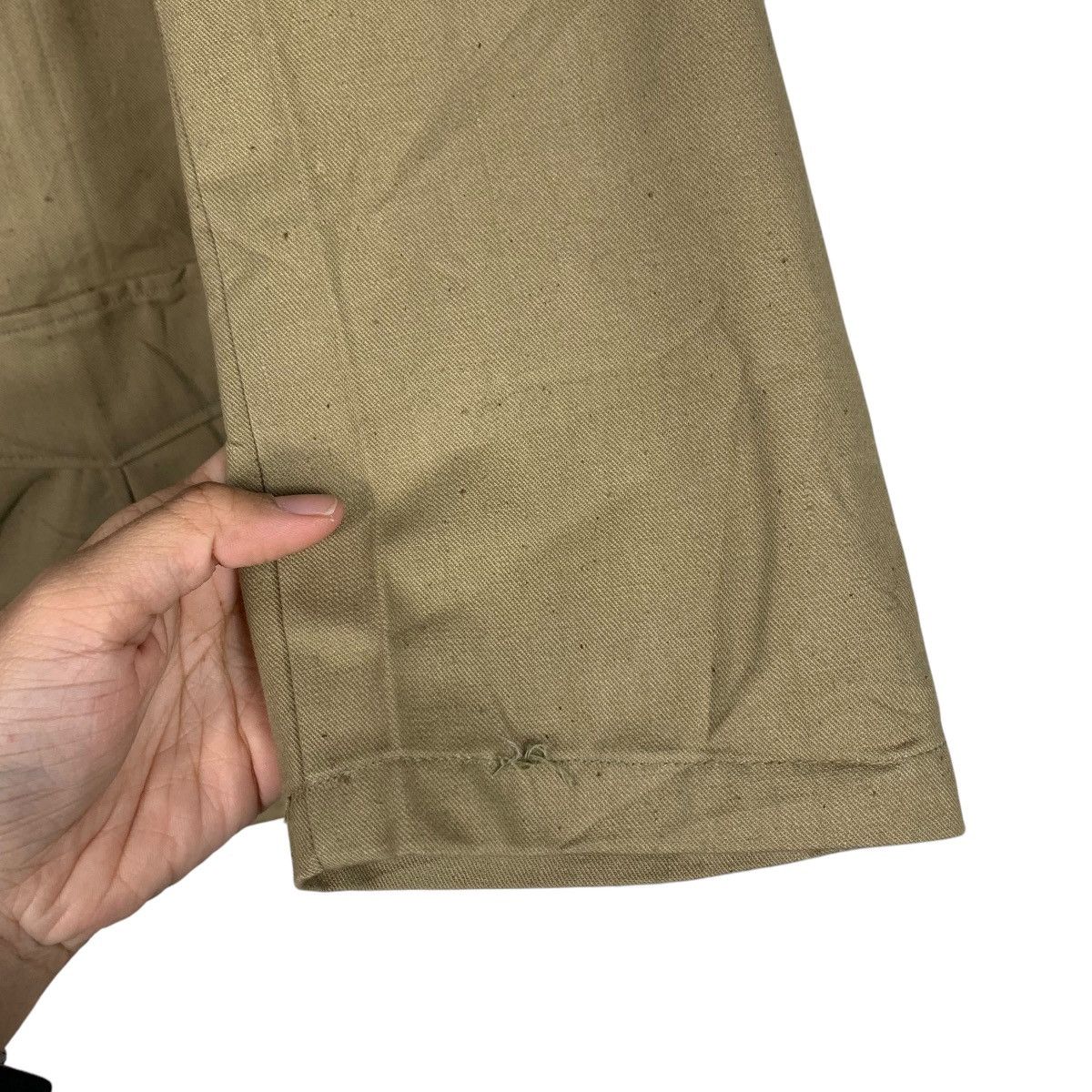 Vintage Vintage 70's Military Officer Jacket #1935-C84 Size US M / EU 48-50 / 2 - 13 Thumbnail