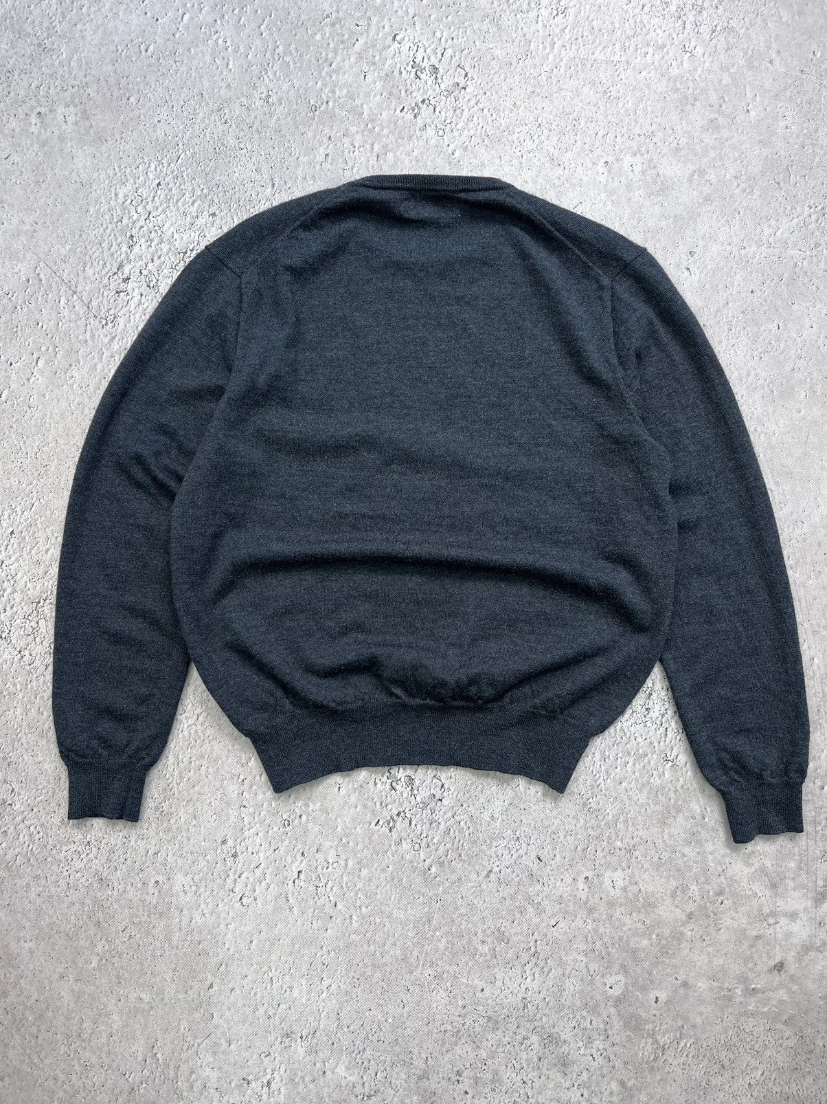Polo Ralph Lauren × Vintage Vintage Polo by Ralph Lauren Wool Sweater Knitwear Size US M / EU 48-50 / 2 - 7 Thumbnail