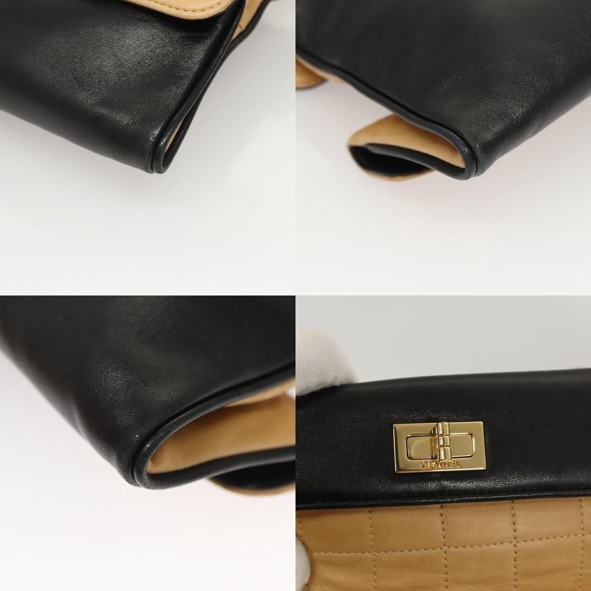 Chanel Chanel Choco Bar Handbag Size ONE SIZE - 6 Thumbnail