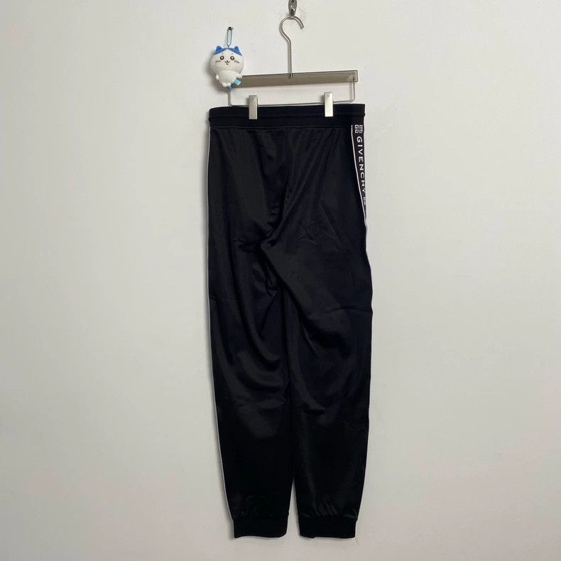 Givenchy Givenchy Size LSide Logo Sweatpants 2505-Nextarrow Size US 29 - 3 Thumbnail
