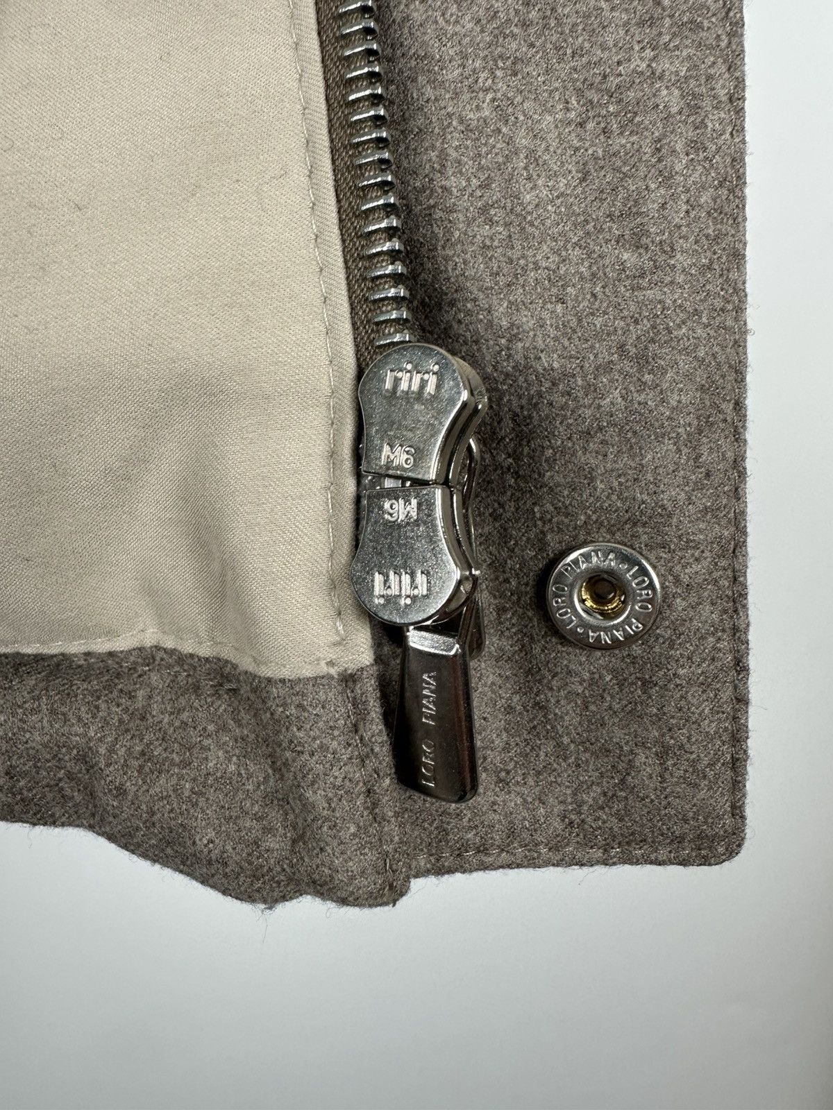 Loro Piana Loro Piana Paddded Vest Size US L / EU 52-54 / 3 - 8 Thumbnail
