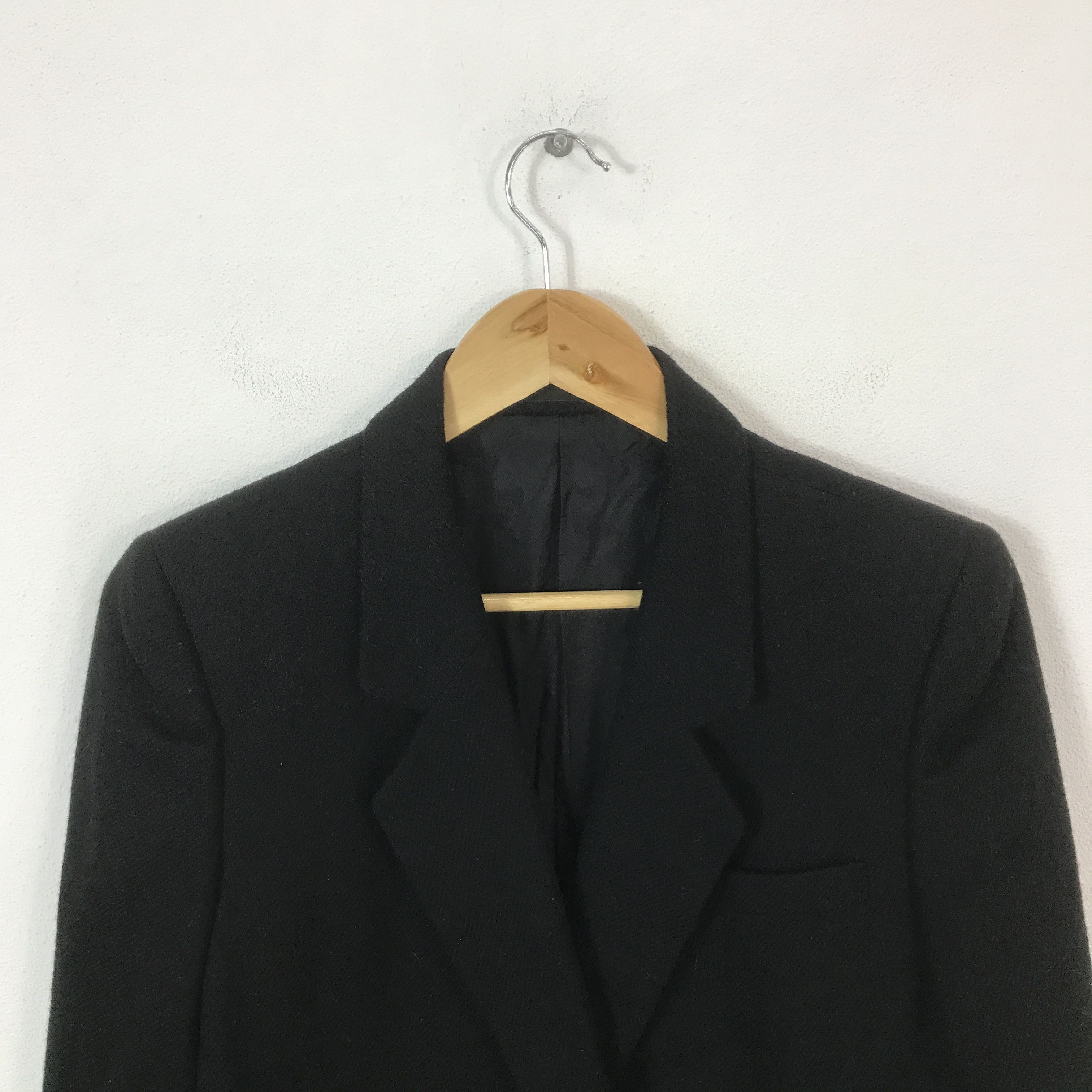 Burberry Burberry Wool Woman coat jacket K71B14 Size M / US 6-8 / IT 42-44 - 2 Thumbnail