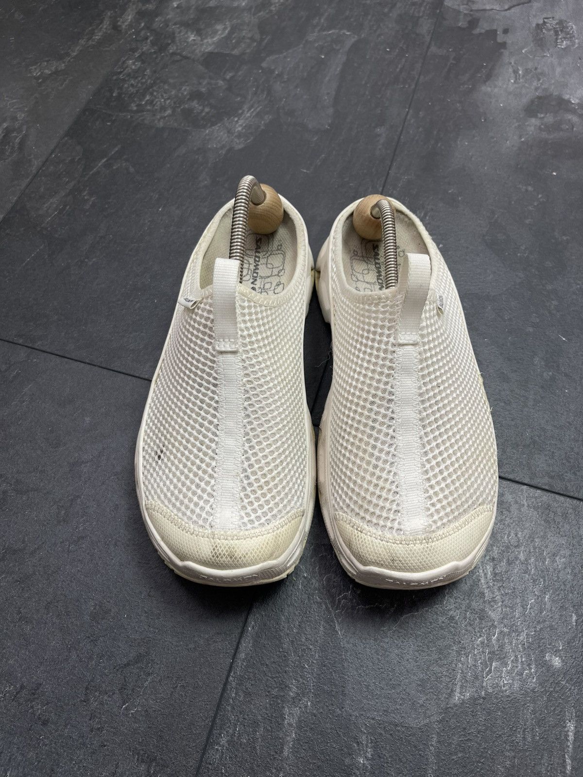 Salomon × Streetwear RARE SALOMON RX 3.0 TECHNICAL SLIP ON Size US 7 / EU 40 - 5 Thumbnail