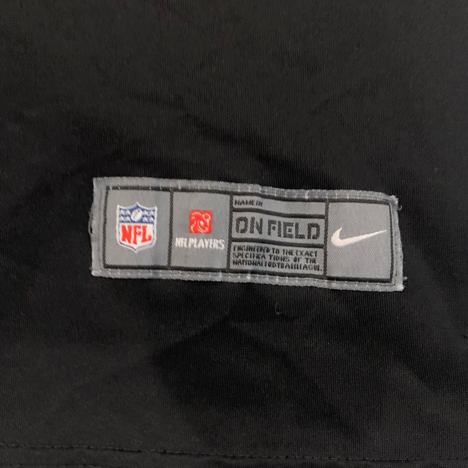 Nike New Orleans Saints NFL Nike Drew Brees Jersey Women’s Large Size L / US 10 / IT 46 - 2 Thumbnail