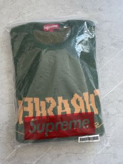 Supreme Thrasher Sweater | Grailed