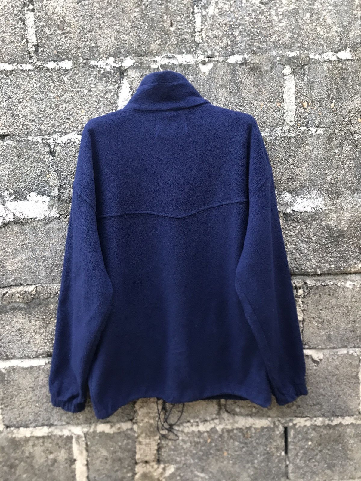 Gola ⚡️Vintage Gola Fleece Zipper Sweater Jacket Size US L / EU 52-54 / 3 - 13 Thumbnail