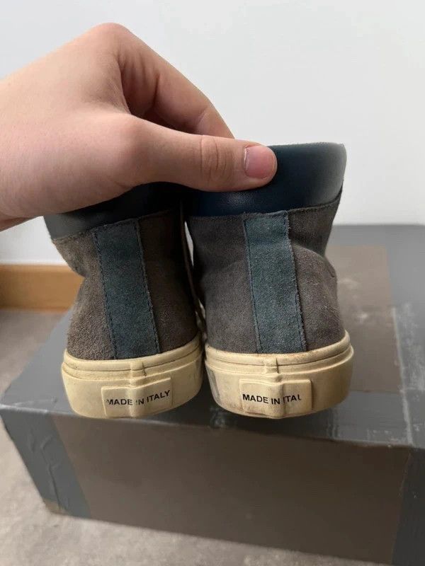 Stone Island Stone Island shoes sneakers street wear luxury Size US 8 / EU 41 - 6 Thumbnail