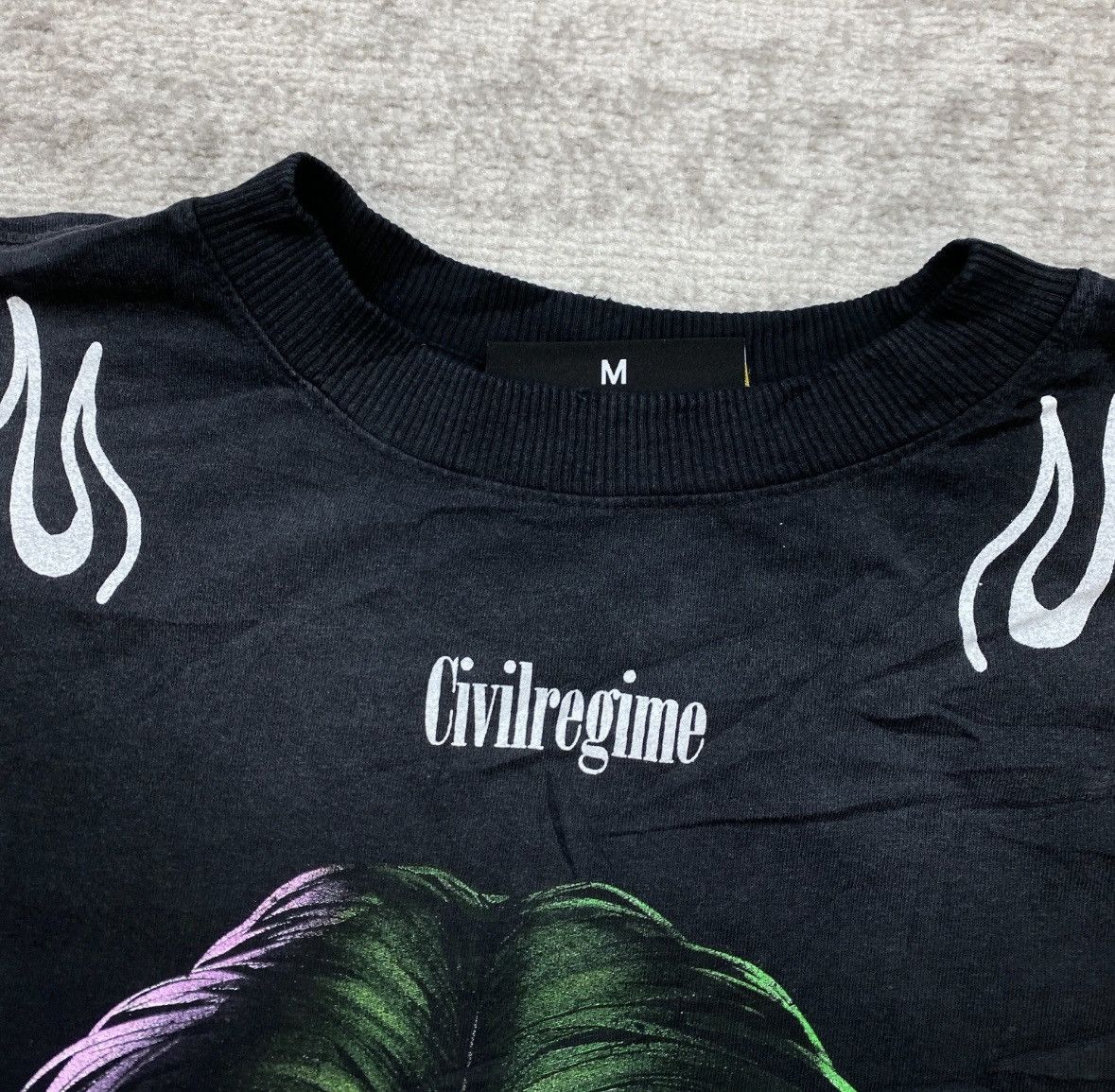 Civil Regime Civil regime x batman Size US M / EU 48-50 / 2 - 4 Thumbnail