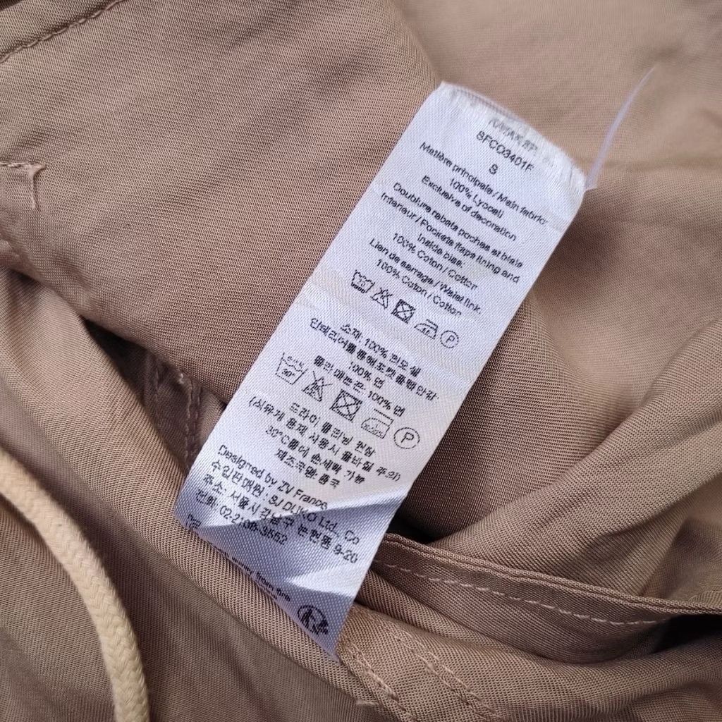 Zadig & Voltaire Zadig & Voltaire Jacket Size US M / EU 48-50 / 2 - 7 Thumbnail