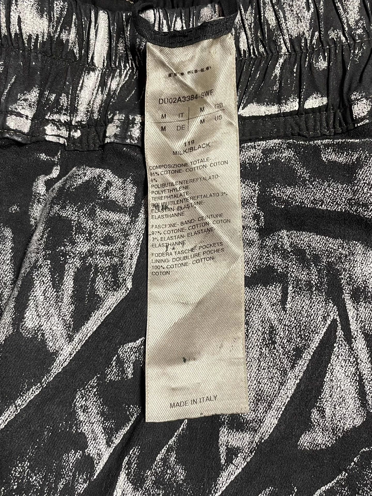 Rick Owens Rick Owens RO zipper pockets short XS-L new Size US 27 - 5 Thumbnail