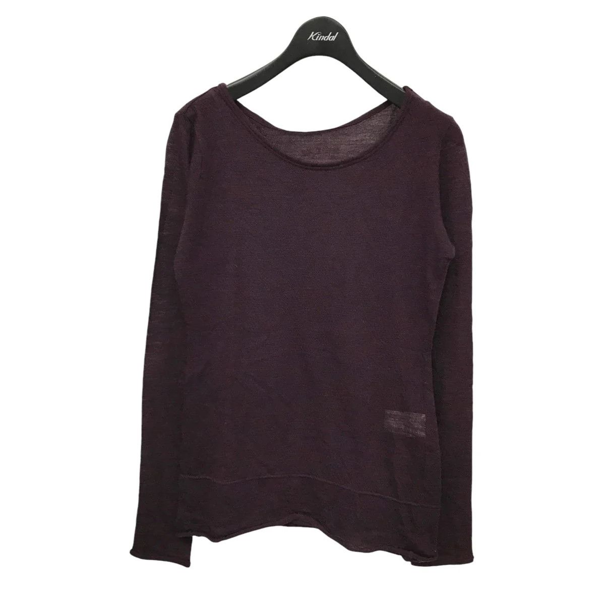 Yohji Yamamoto yohji yamamoto+noir knit Size US M / EU 48-50 / 2 - 1 Thumbnail