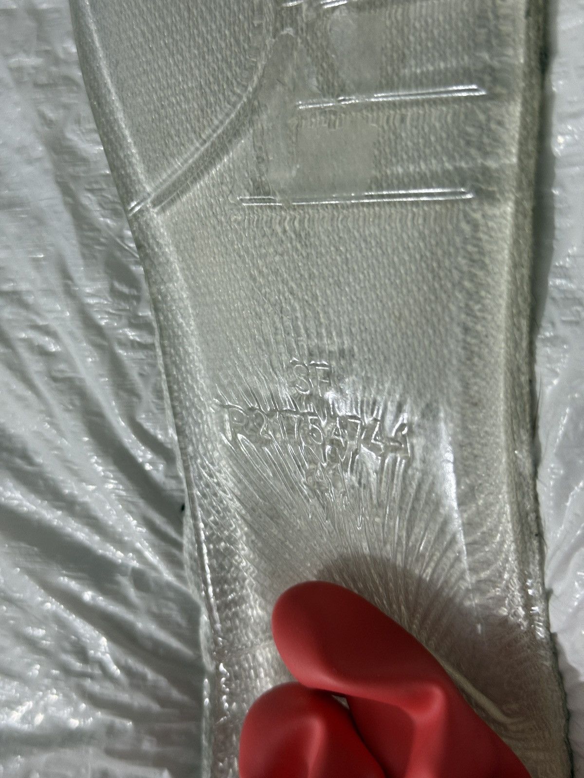 Balenciaga Balenciaga Track 2 White Size US 11 / IT 41 - 10 Thumbnail