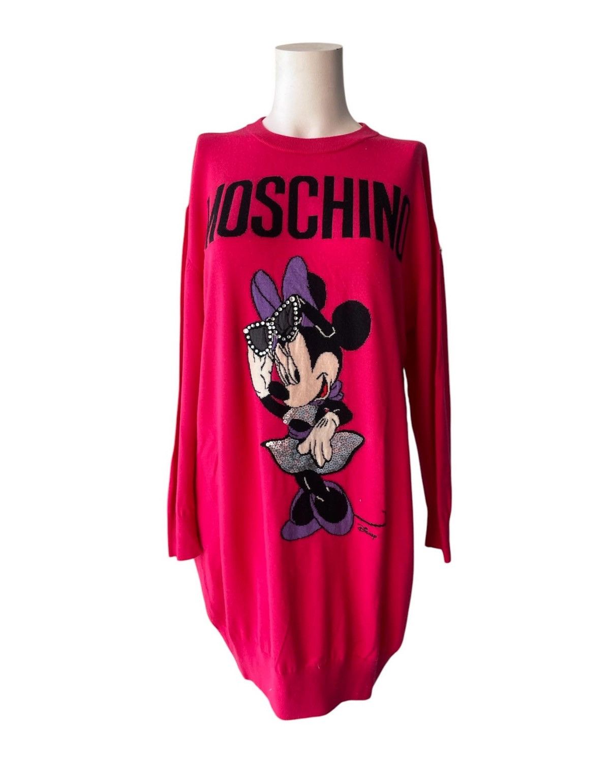 Moschino HmxMoschino dress Size M / US 6-8 / IT 42-44 - 1 Thumbnail