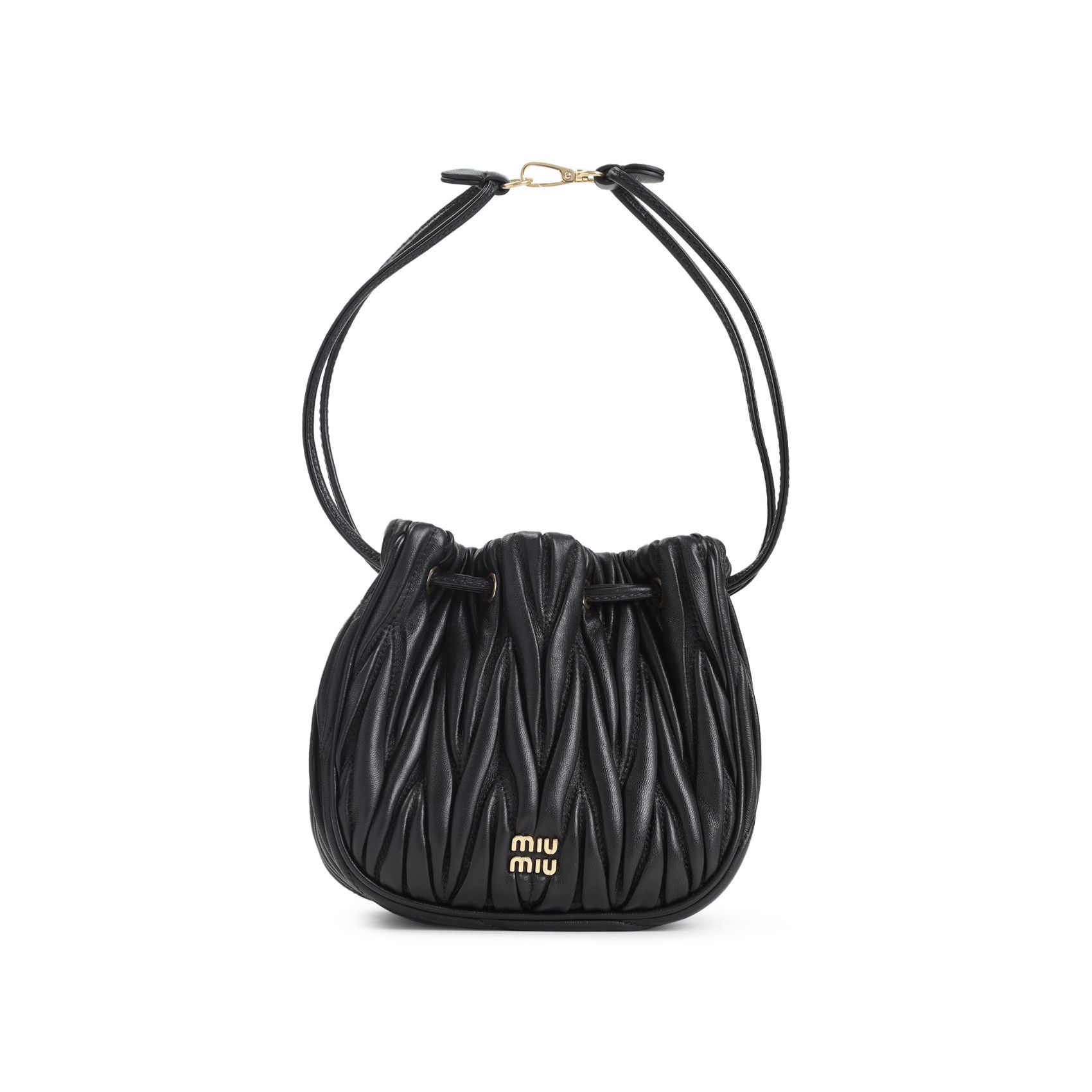 Miu Miu Miu Miu Pouch Size ONE SIZE - 1 Thumbnail