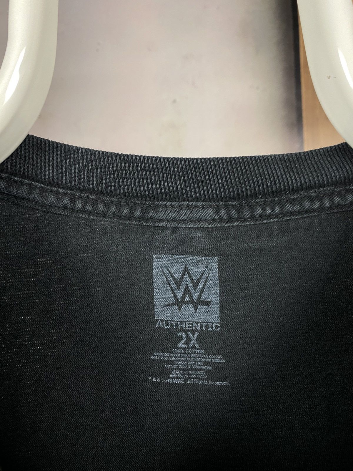 WWE 🚧Vintage T-Shirt WWE AJ Styles I Am Phenomenal Wrestling🚧 Size US XXL / EU 58 / 5 - 10 Thumbnail