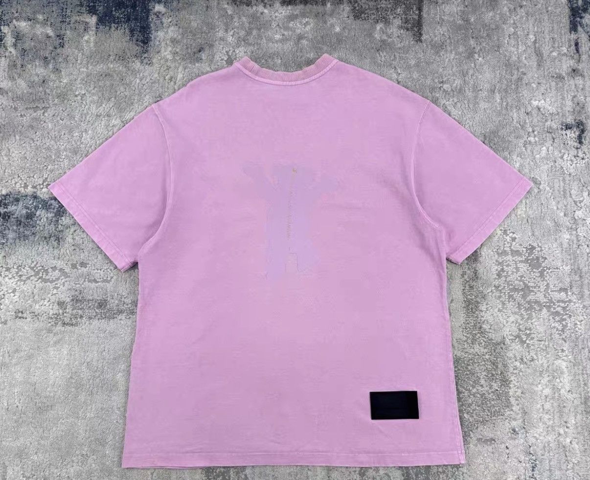 WE11DONE We11done Thermal Teddy Bear Short Sleeve T-Shirt Size US M / EU 48-50 / 2 - 4 Thumbnail