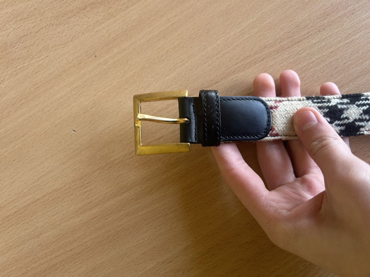 Burberry Burberry belt Size ONE SIZE - 3 Thumbnail