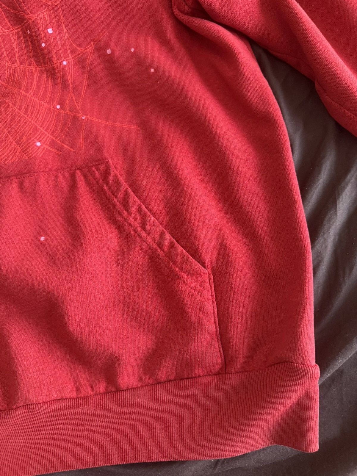 Sp5der Sp5der 555 Red Angel Hoodie Size US L / EU 52-54 / 3 - 8 Thumbnail