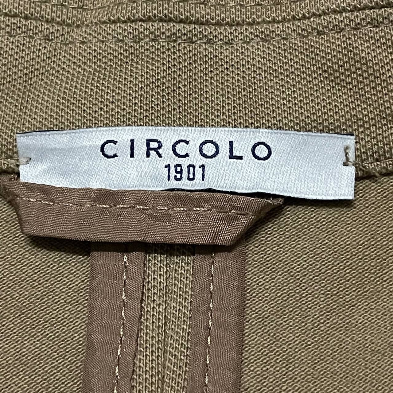 Circolo 1901 Circolo 1901 Stretches Jacket Size S / US 4 / IT 40 - 6 Thumbnail
