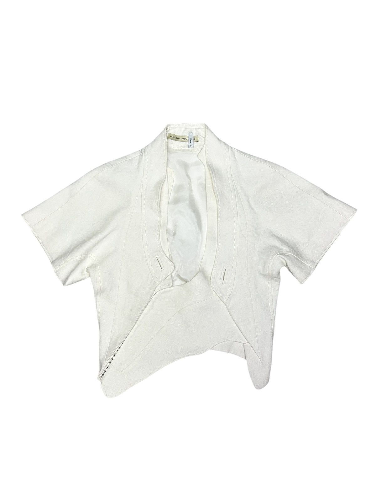 Balenciaga S/S 04 Runway Top Size S / US 4 / IT 40 - 2 Thumbnail