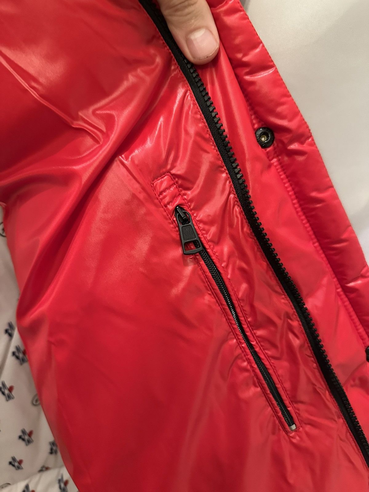 Fragment Design × Moncler Moncler x Fragment Design Jacket Puffer Size US L / EU 52-54 / 3 - 14 Thumbnail