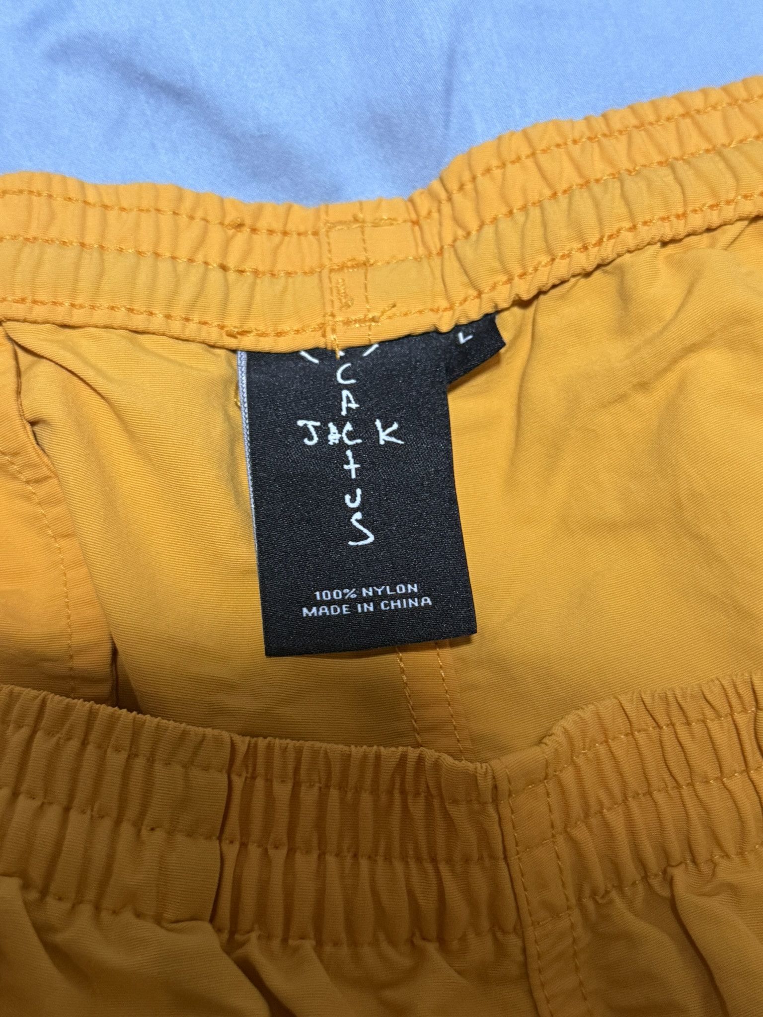 Travis Scott Travis Scott Cactus Jack Shorts Size US 32 / EU 48 - 2 Thumbnail