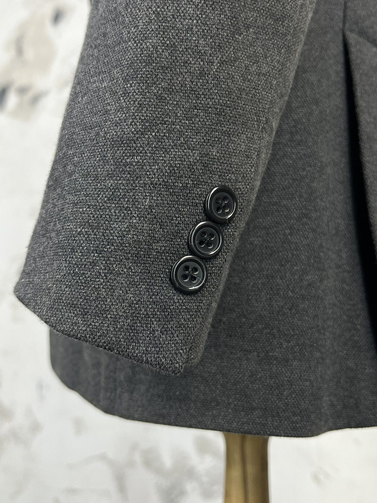 Polo Ralph Lauren Polo Ralph Lauren Blazer Tailored Jacket Size M - L 40R Size 40R - 8 Thumbnail