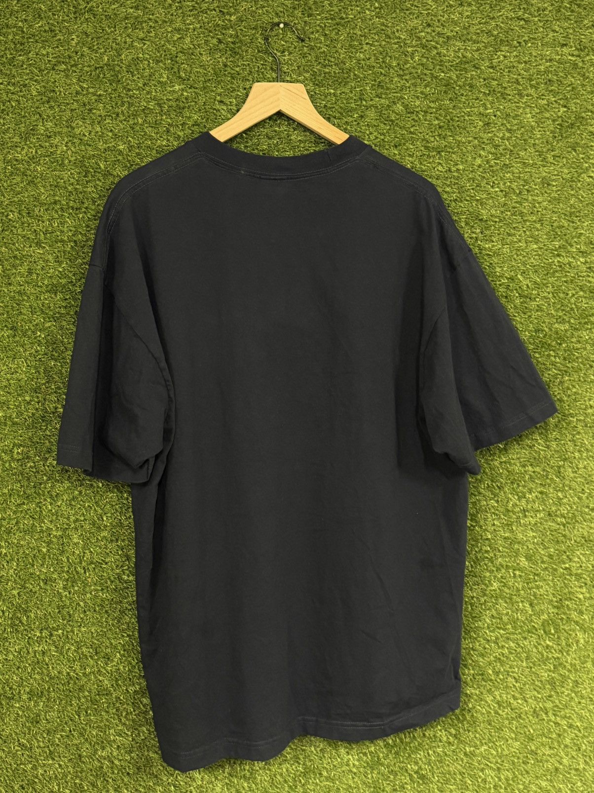 Vintage Vintage San Diego Intex Patch California Oversized Navy Tee Size US XL / EU 56 / 4 - 4 Thumbnail