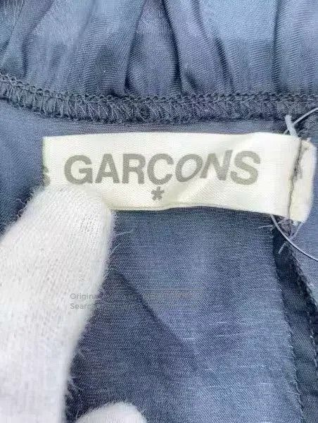 Comme des Garcons Comme Des Garcons Sleeveless Vest Size M / US 6-8 / IT 42-44 - 4 Thumbnail