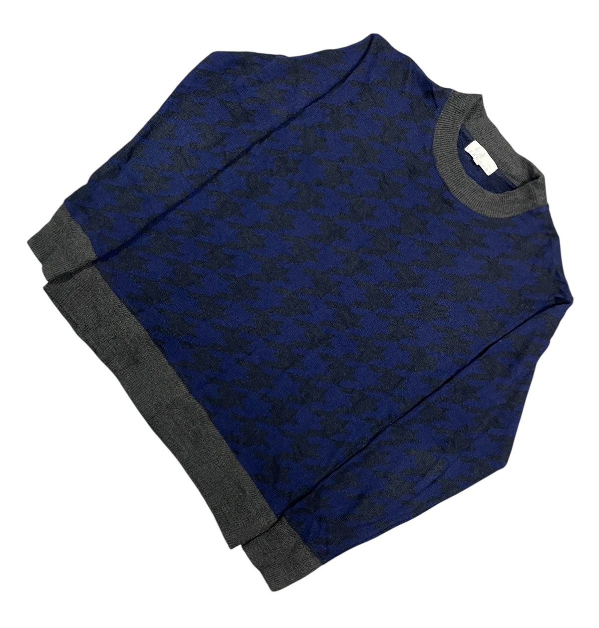 ABAHOUSE Vintage abahouse knitwear Size US M / EU 48-50 / 2 - 2 Thumbnail