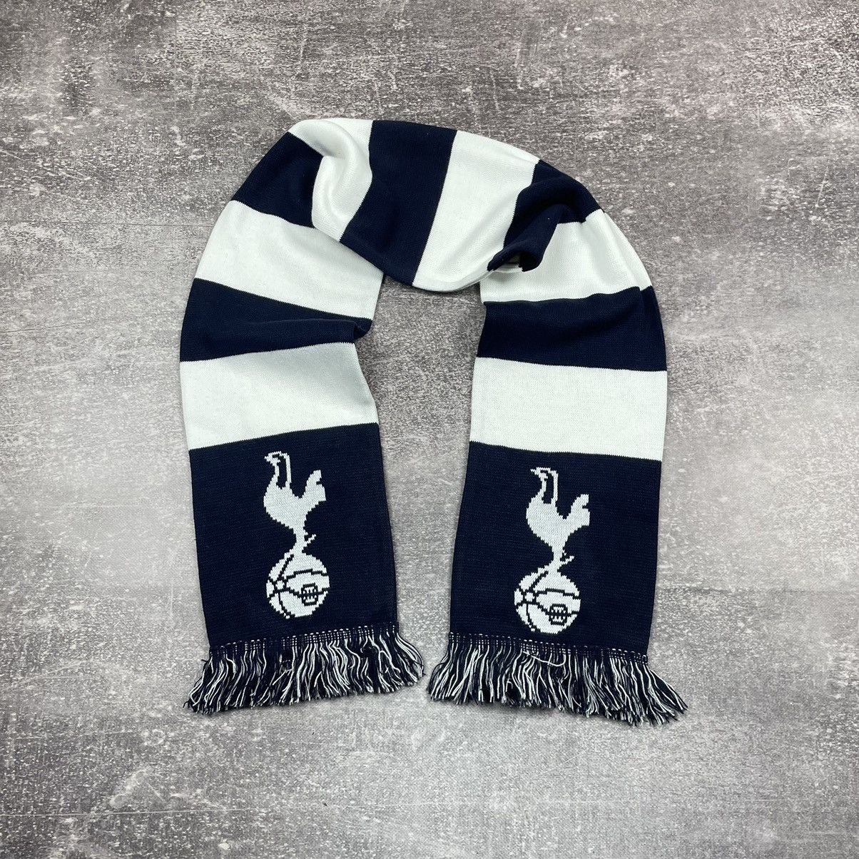 Vintage Vintage Tottenham Acrylic Scarf Size ONE SIZE - 1 Thumbnail