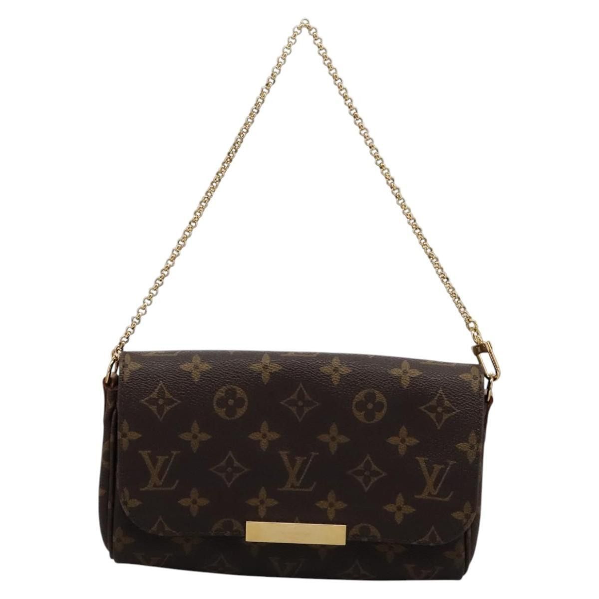 Louis Vuitton Louis Vuitton Favorite Handbag Monogram Canvas Size ONE SIZE - 1 Thumbnail