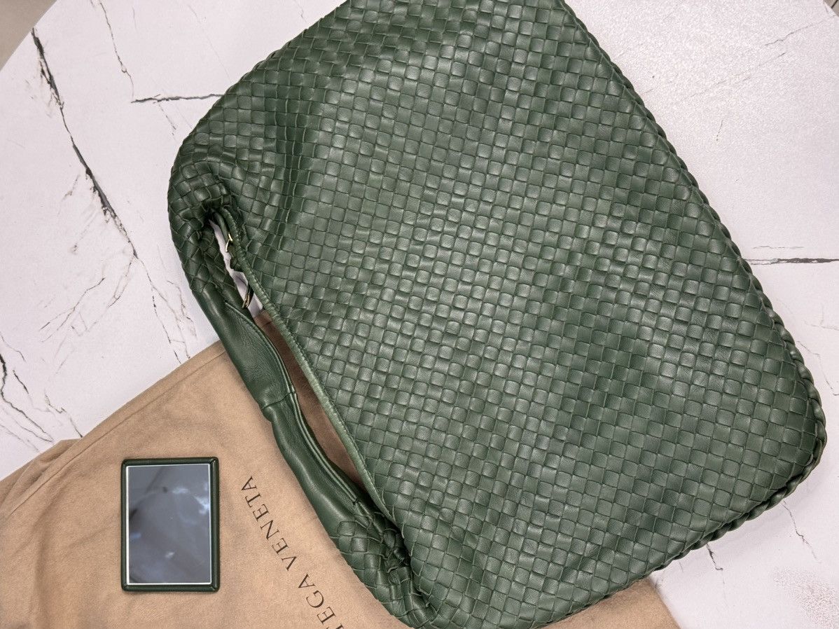 Bottega Veneta Bottega veneta Torrent Woven Veneta large hobo bag Size ONE SIZE - 7 Thumbnail