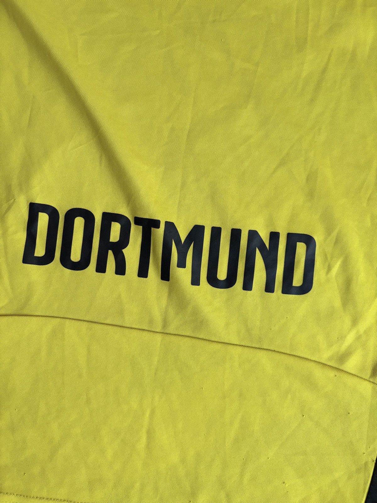 Puma Borussia Dortmund Home 2014/2015 Football Shirt Puma Jersey Size US M / EU 48-50 / 2 - 15 Thumbnail