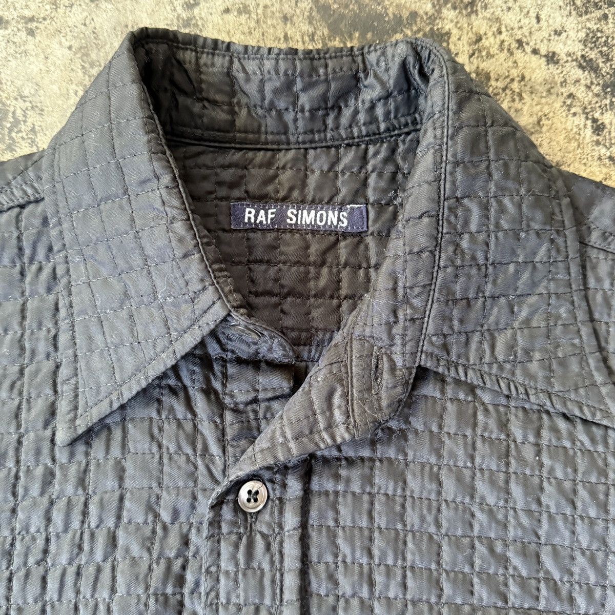 Raf Simons Raf Simons AW 96-97 Button Up Size US S / EU 44-46 / 1 - 2 Thumbnail