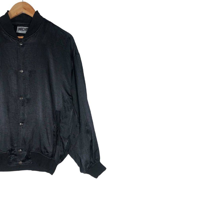 Michiko Koshino × Michiko Koshino London × Vintage Vintage Michiko Koshino Varsity Jacket Size US M / EU 48-50 / 2 - 4 Thumbnail
