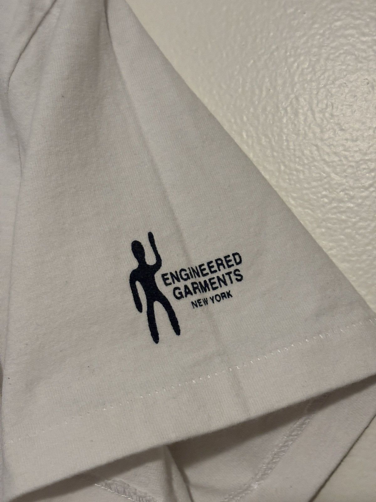 Engineered Garments Engineer Garments Graphic Tee Size US S / EU 44-46 / 1 - 4 Thumbnail