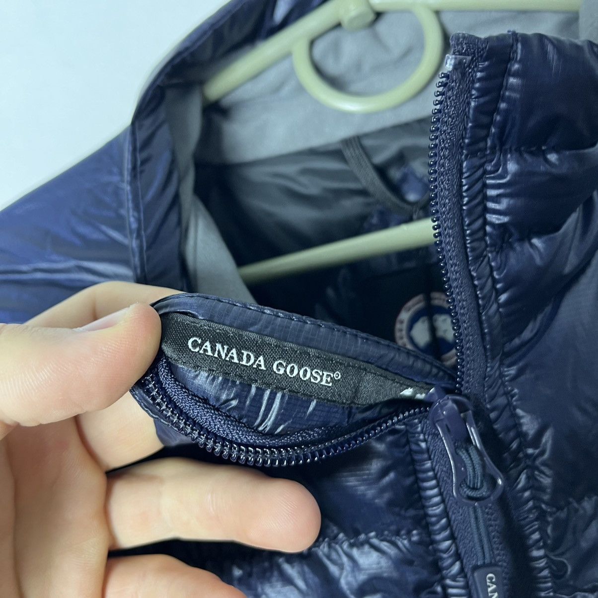 Canada Goose Canada goose micro down puffer jacket Size US L / EU 52-54 / 3 - 7 Thumbnail