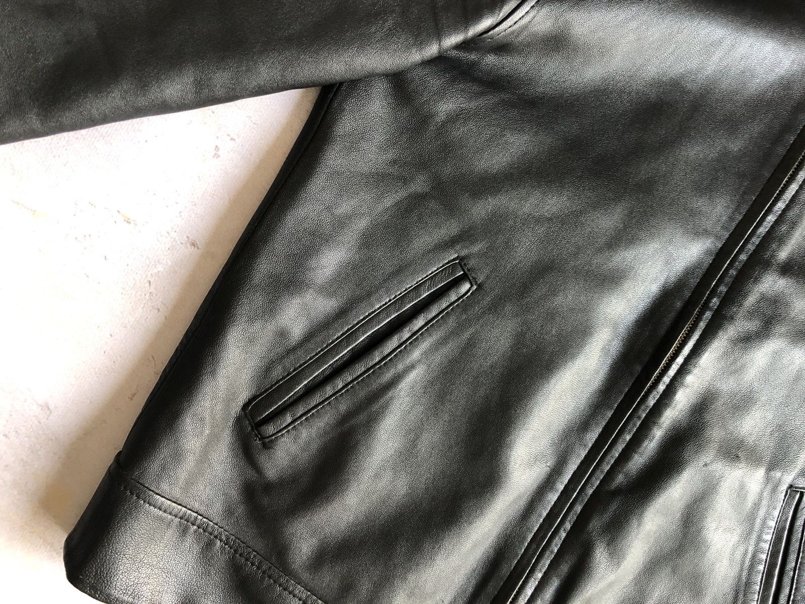 Genuine Leather Vintage Che Guevara genuine leather jacket Size US M / EU 48-50 / 2 - 3 Thumbnail