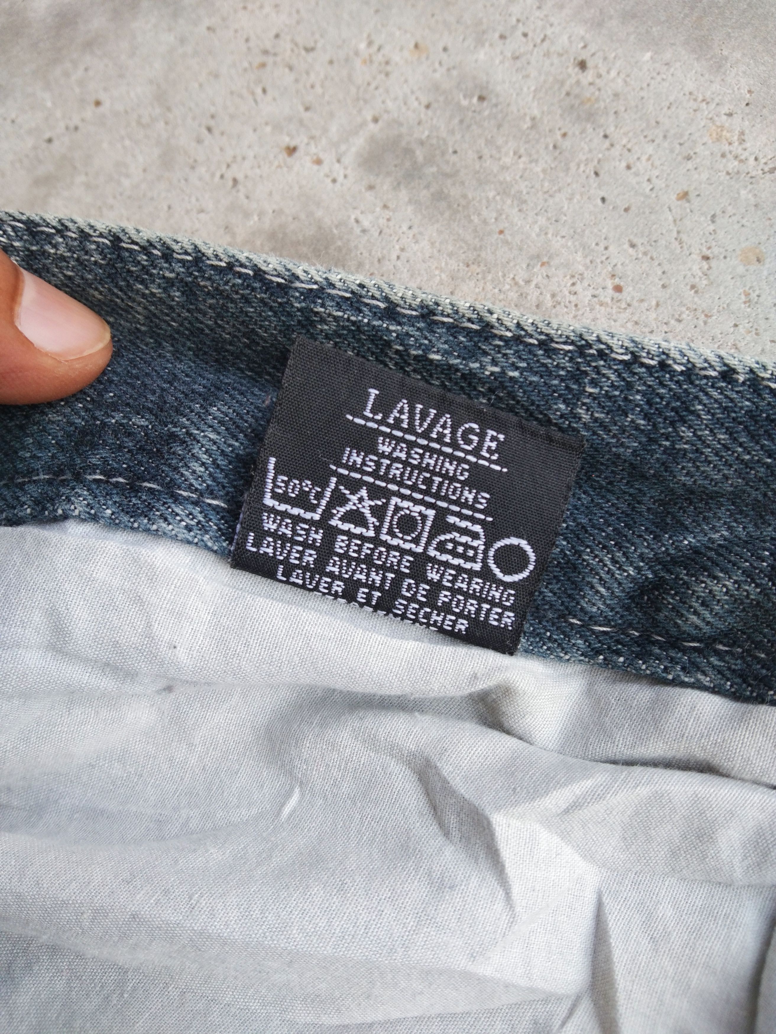 Sean John Vintage Sean John Super Baggy Jeans 36x33 Size US 36 / EU 52 - 9 Thumbnail