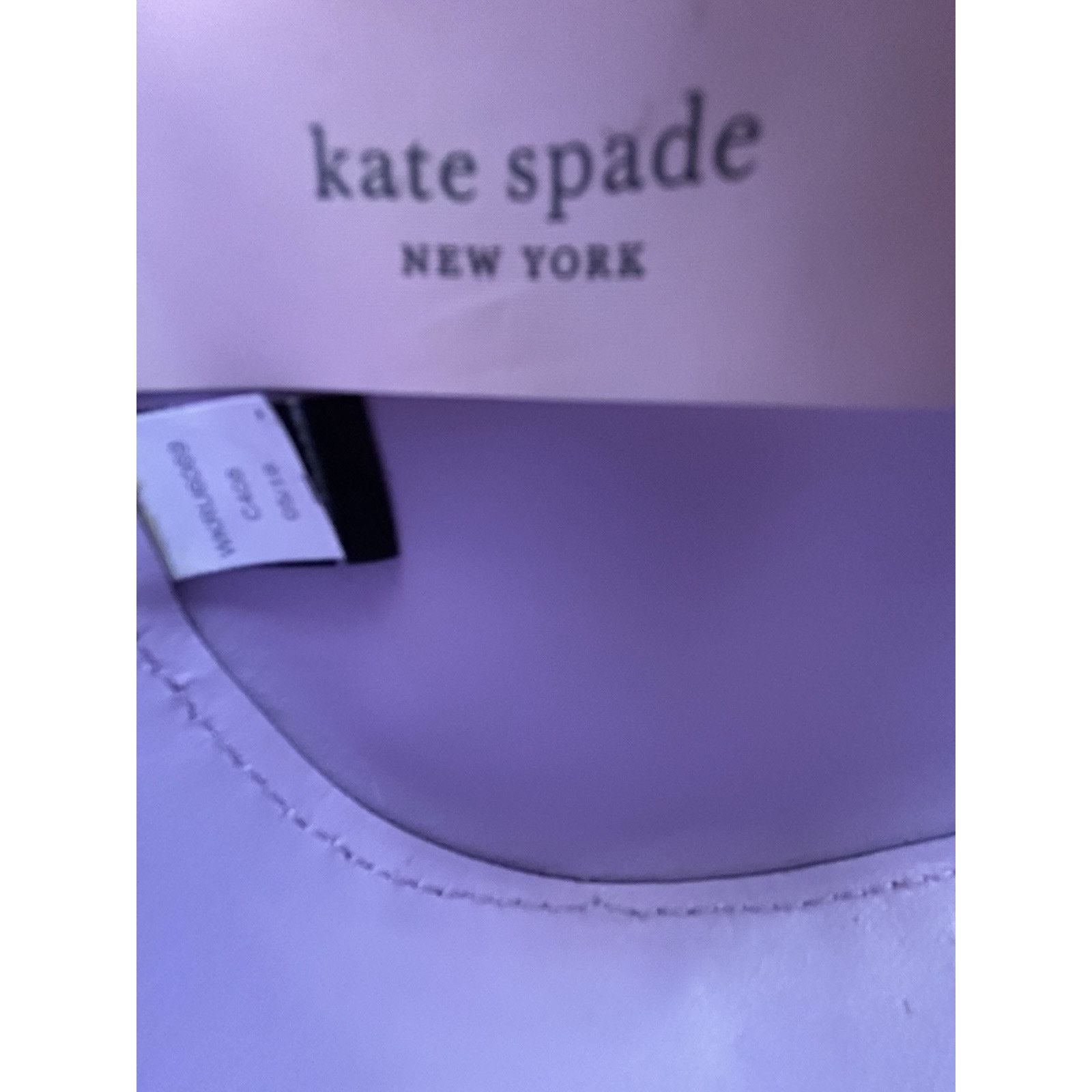Kate Spade New Kate Spade Owl Zibbi Nightcap Handbag Crossbody Bag Size ONE SIZE - 7 Thumbnail