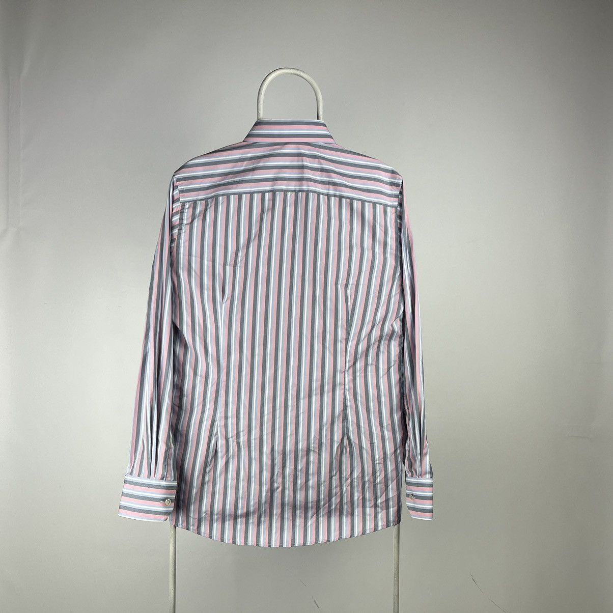 Eton Eton shirt classic striped formal size 40 Size US L / EU 52-54 / 3 - 2 Thumbnail