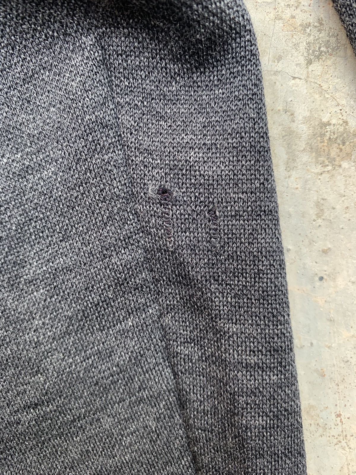 Hermes Wool Monogram Cardigan Size US M / EU 48-50 / 2 - 7 Thumbnail