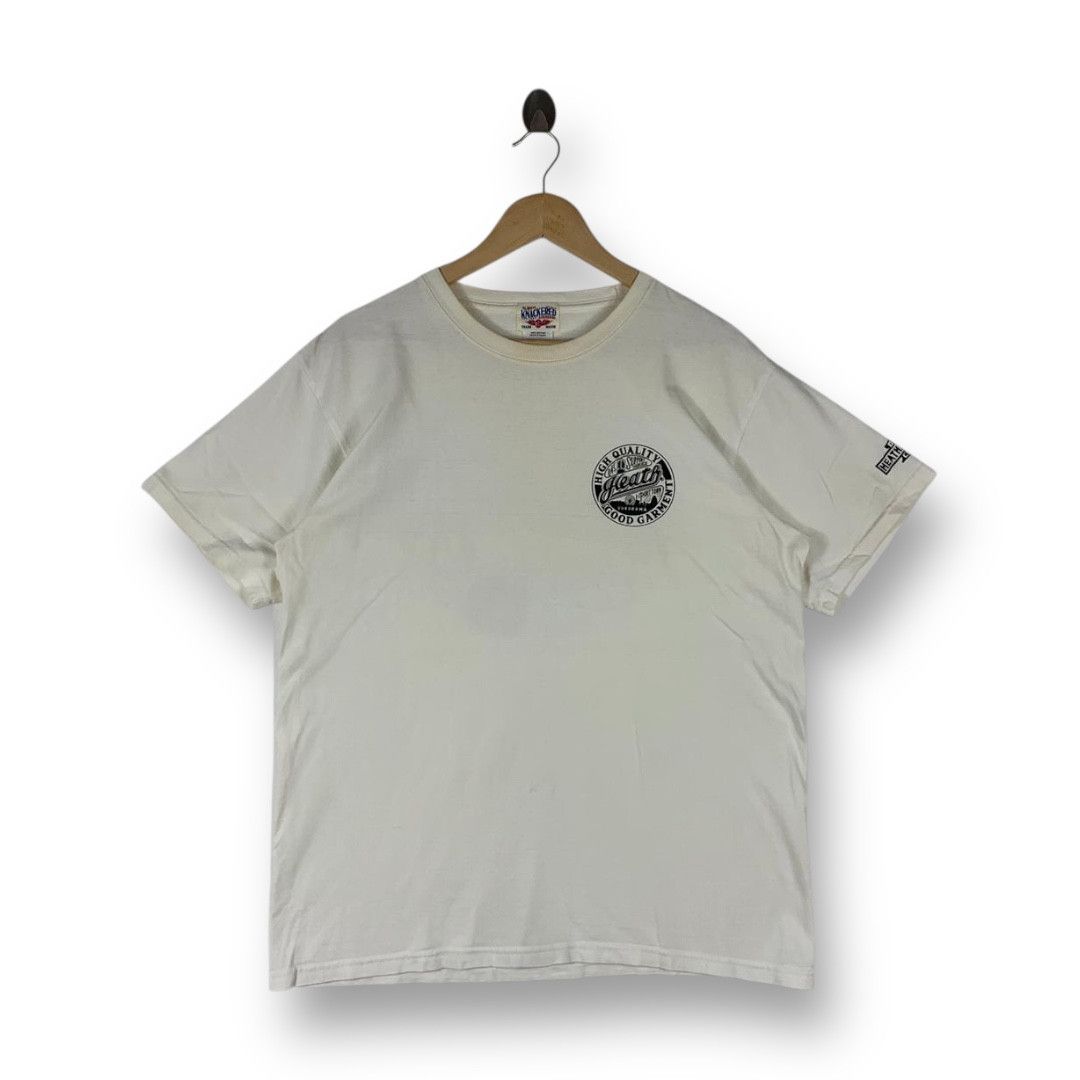 Other Knackered Standard x Heath Yokohama Graphic Tee Size US XL / EU 56 / 4 - 2 Thumbnail