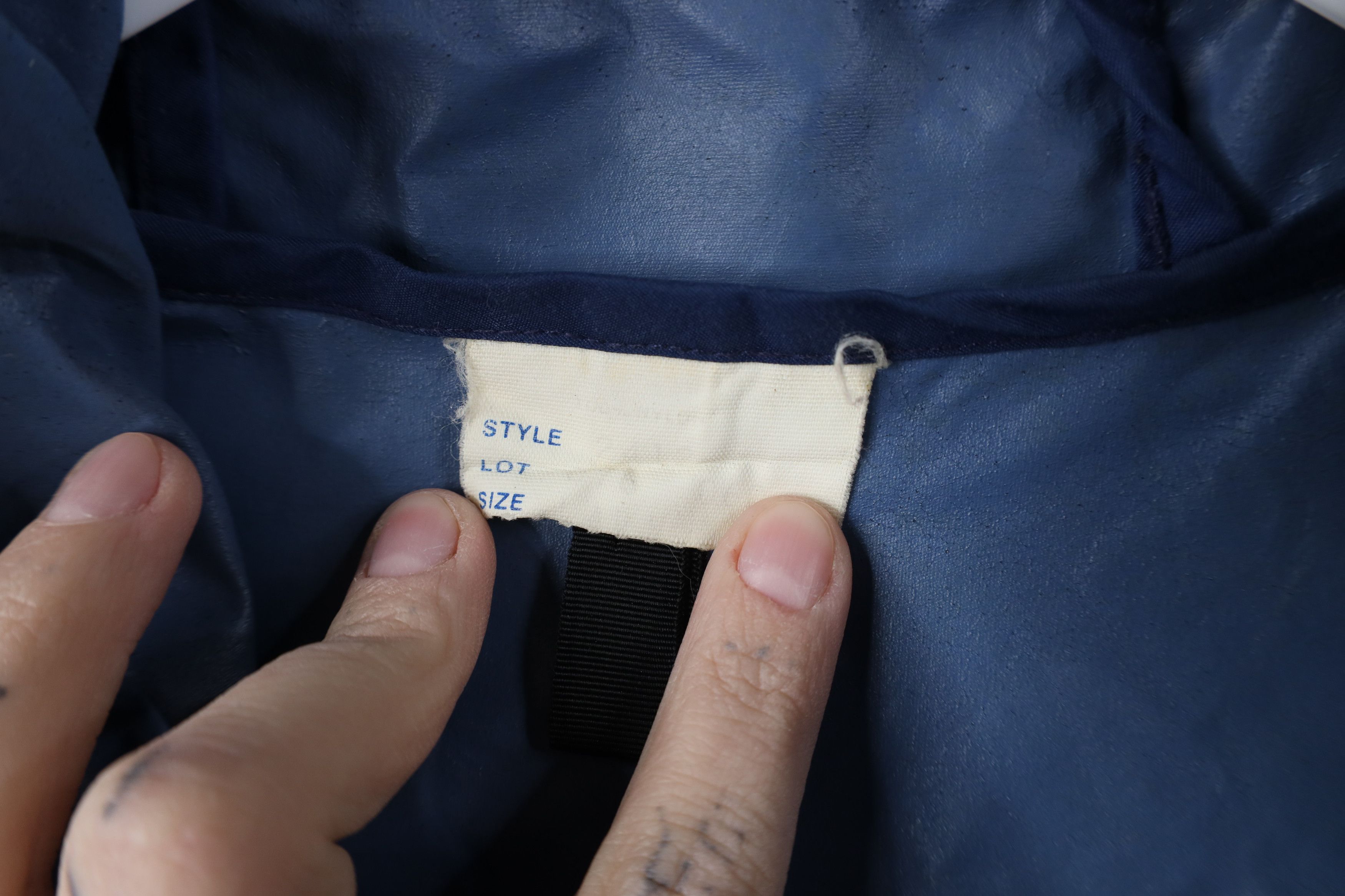Eddie Bauer Vintage 70s Eddie Bauer Waterproof Hooded Rain Jacket USA Size US S / EU 44-46 / 1 - 8 Thumbnail