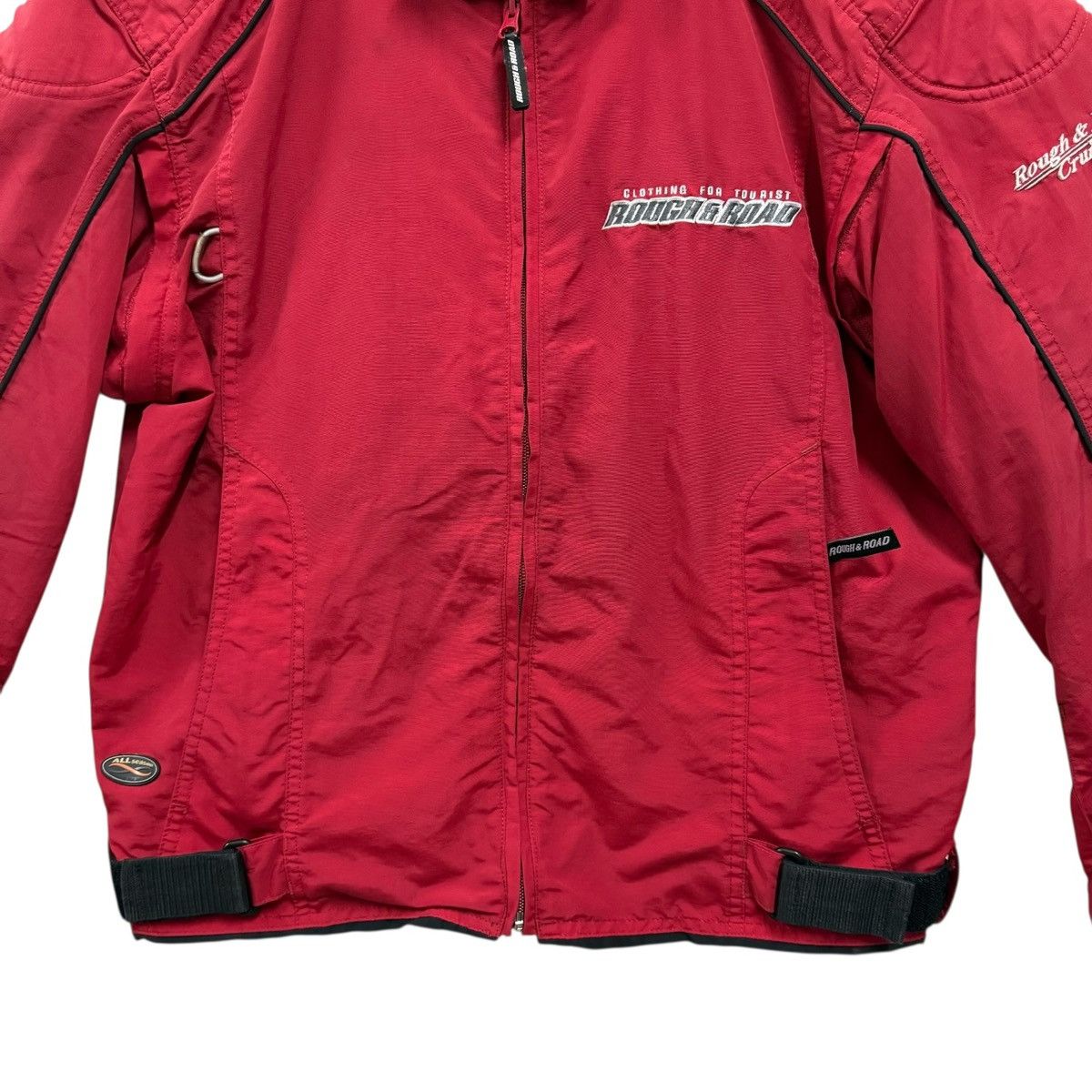 Kadoya Rough & Road Padded Jacket Rider Japanese Brand Size US L / EU 52-54 / 3 - 3 Thumbnail