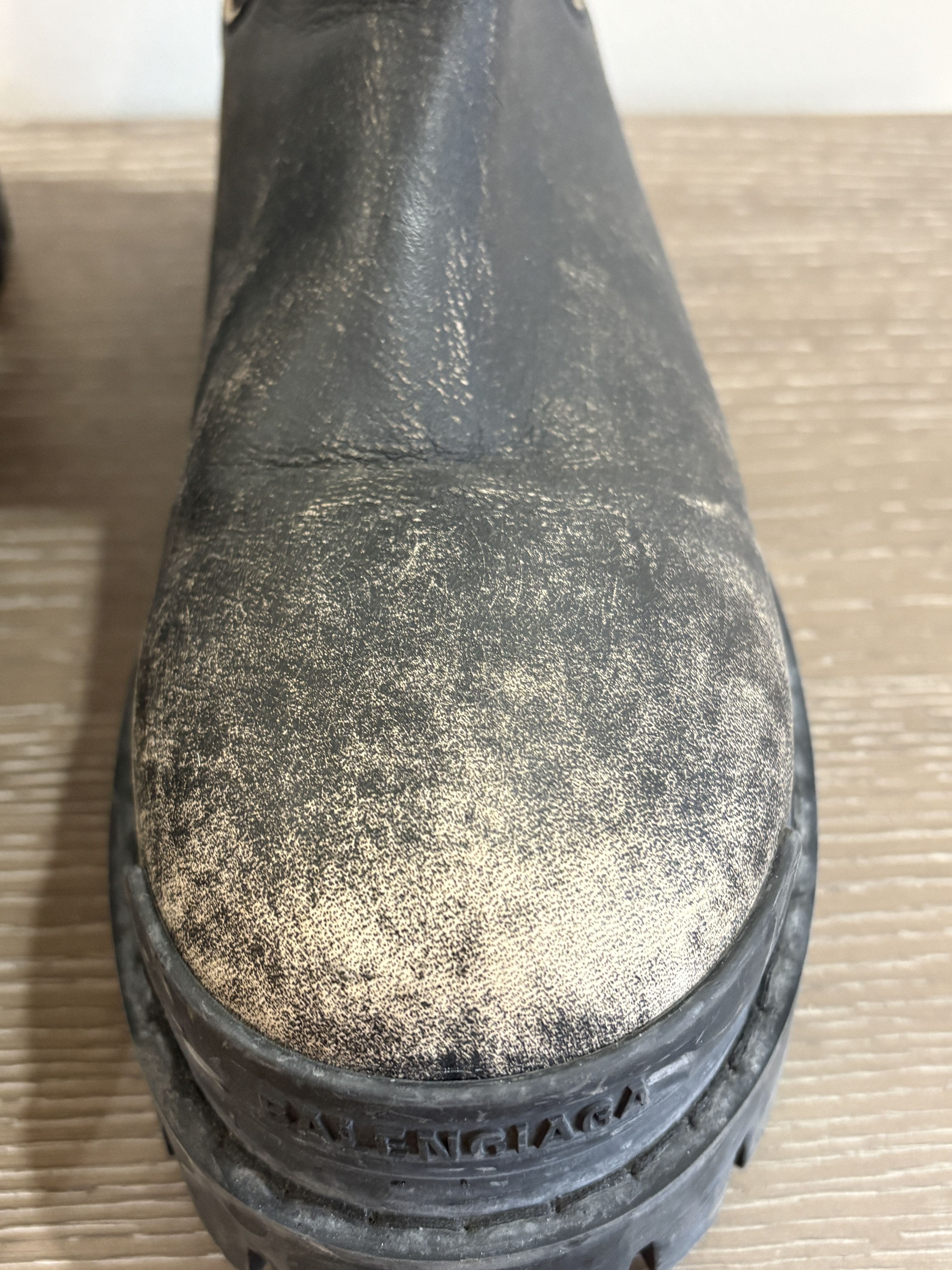 Balenciaga Balenciaga Strike Boots Size US 12 / EU 45 - 9 Thumbnail