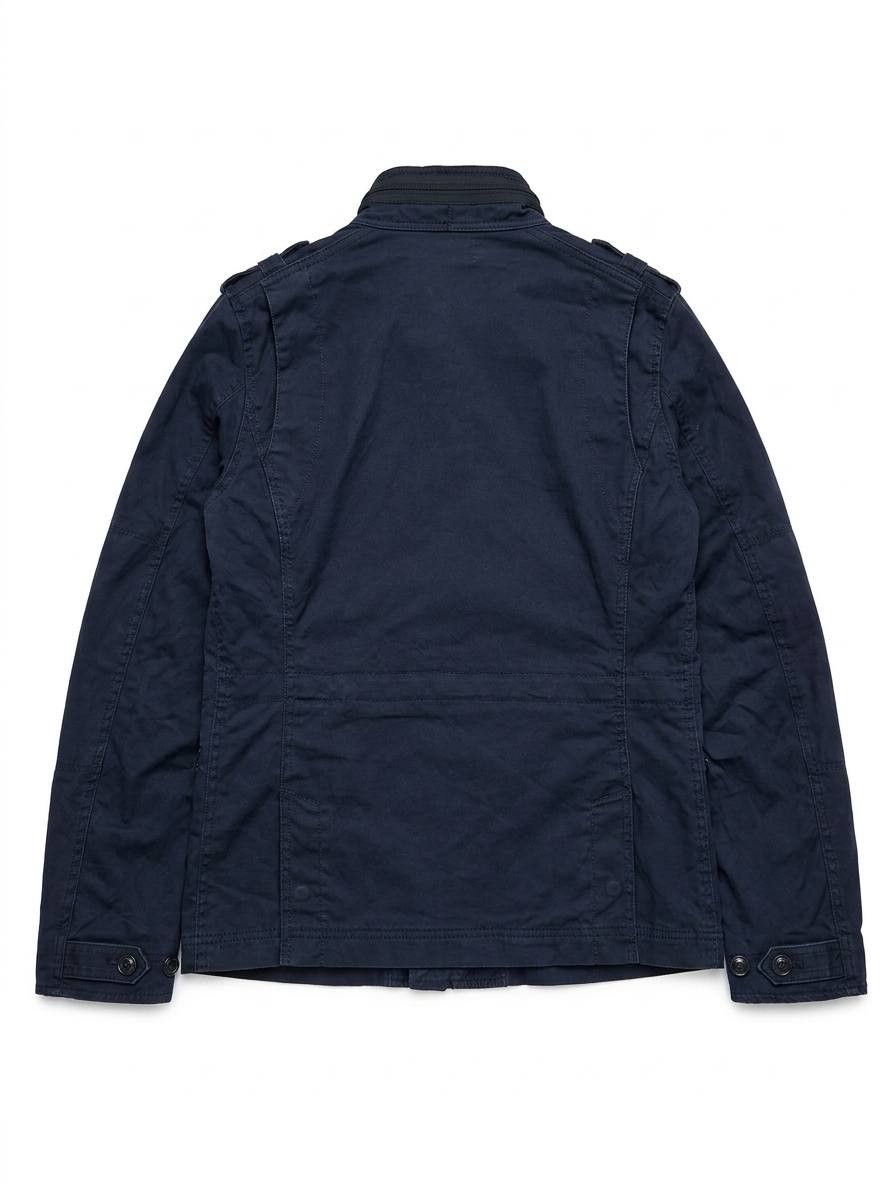 Diesel Diesel Archival M-65 Military Field Jacket Navy Size US M / EU 48-50 / 2 - 3 Thumbnail
