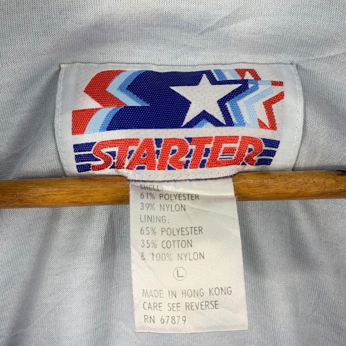Starter Vintage STARTER WALTERCAMP FOOTBALL FOUNDATION Track Size US L / EU 52-54 / 3 - 7 Thumbnail