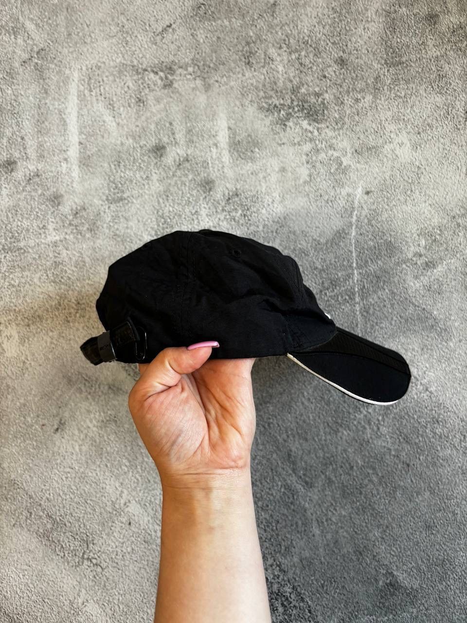 Mercedes-Benz AMG Mercedes vintage distressed racing Cap Size ONE SIZE - 2 Thumbnail